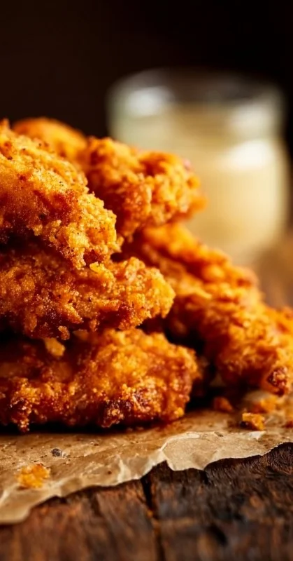 Cane's Chicken Recipe Crispy Copycat Tenders