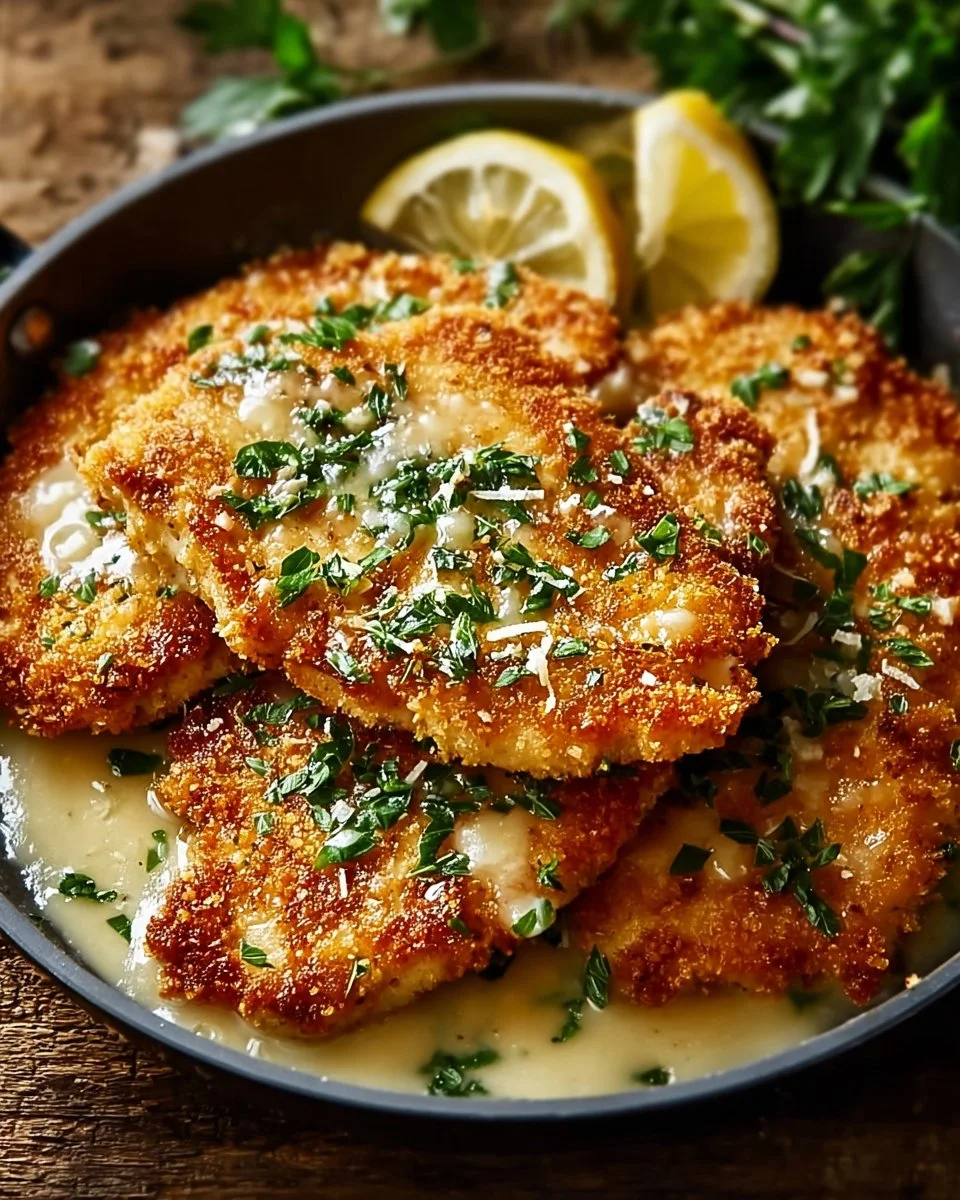 Cheesecake Factory Chicken Romano Crispy