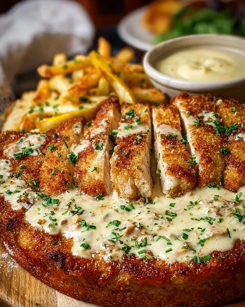 Chicken Cutlet (The Cheesecake Factory Copycat)