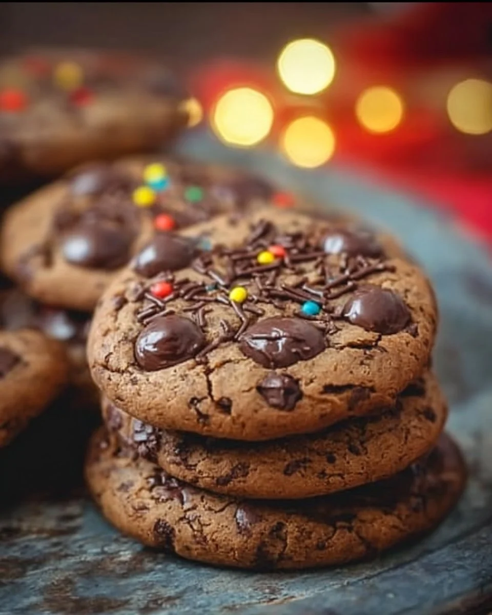 Chocolate Chip Cookies