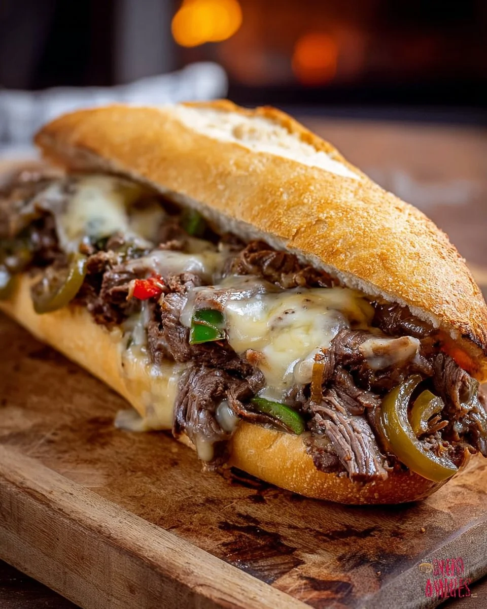 Philly Cheesesteak