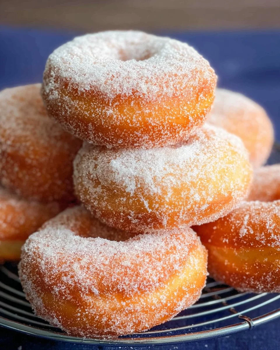 Copycat Chinese buffet donuts recipe with sweet glaze and fluffy texture