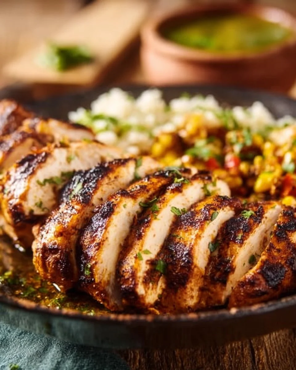 Copycat Chipotle Chicken