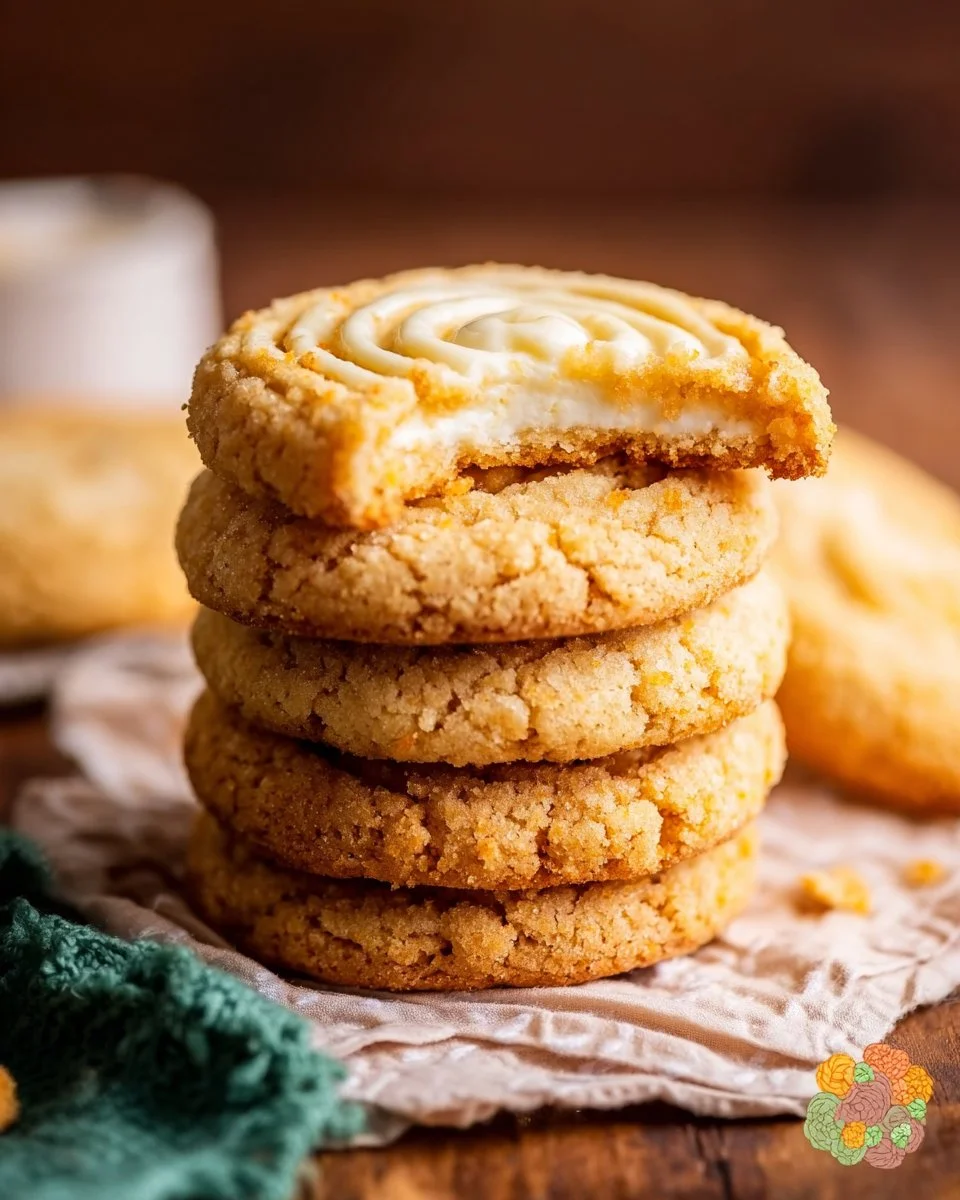 COPYCAT CRUMBL GOLDEN OREO COOKIES