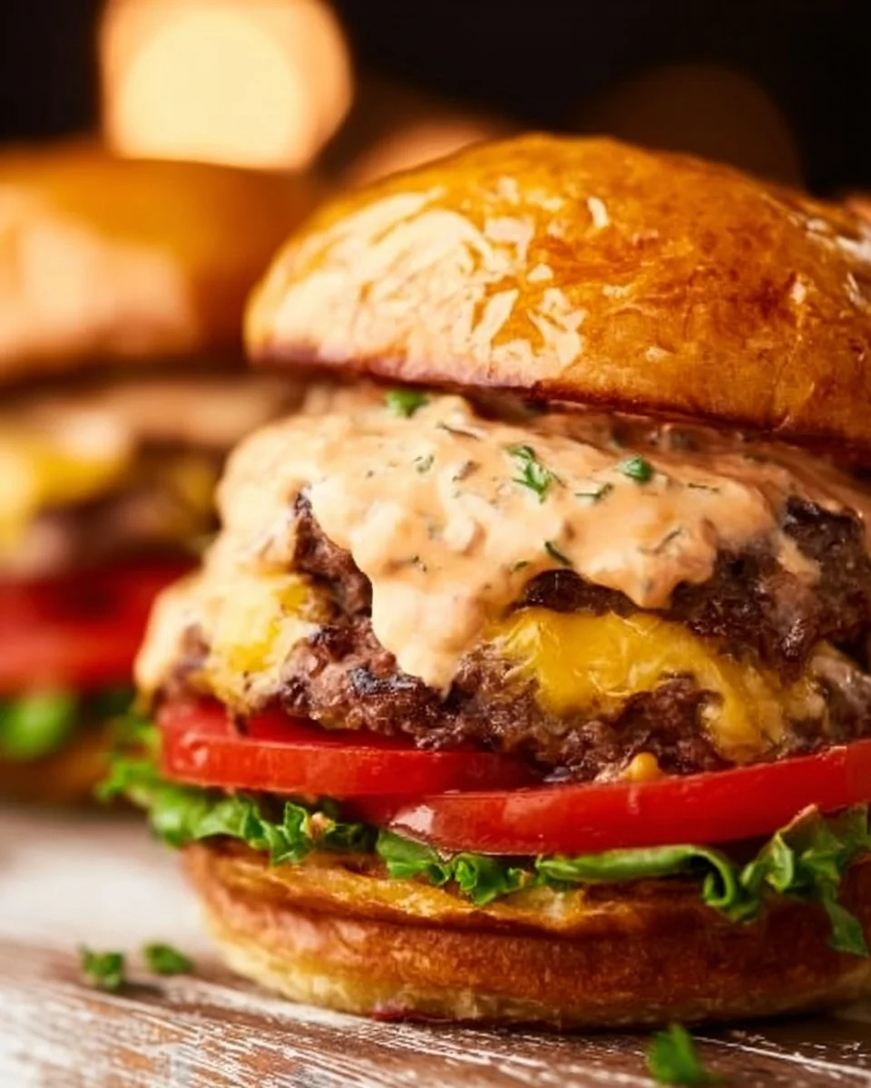 Copycat In-N-Out Burgers