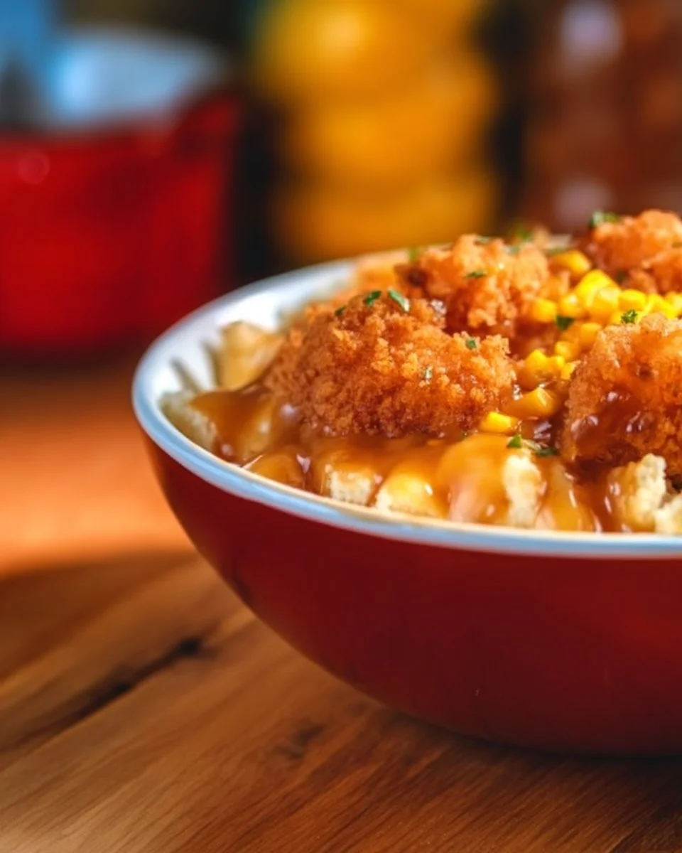Copycat KFC Famous Bowls