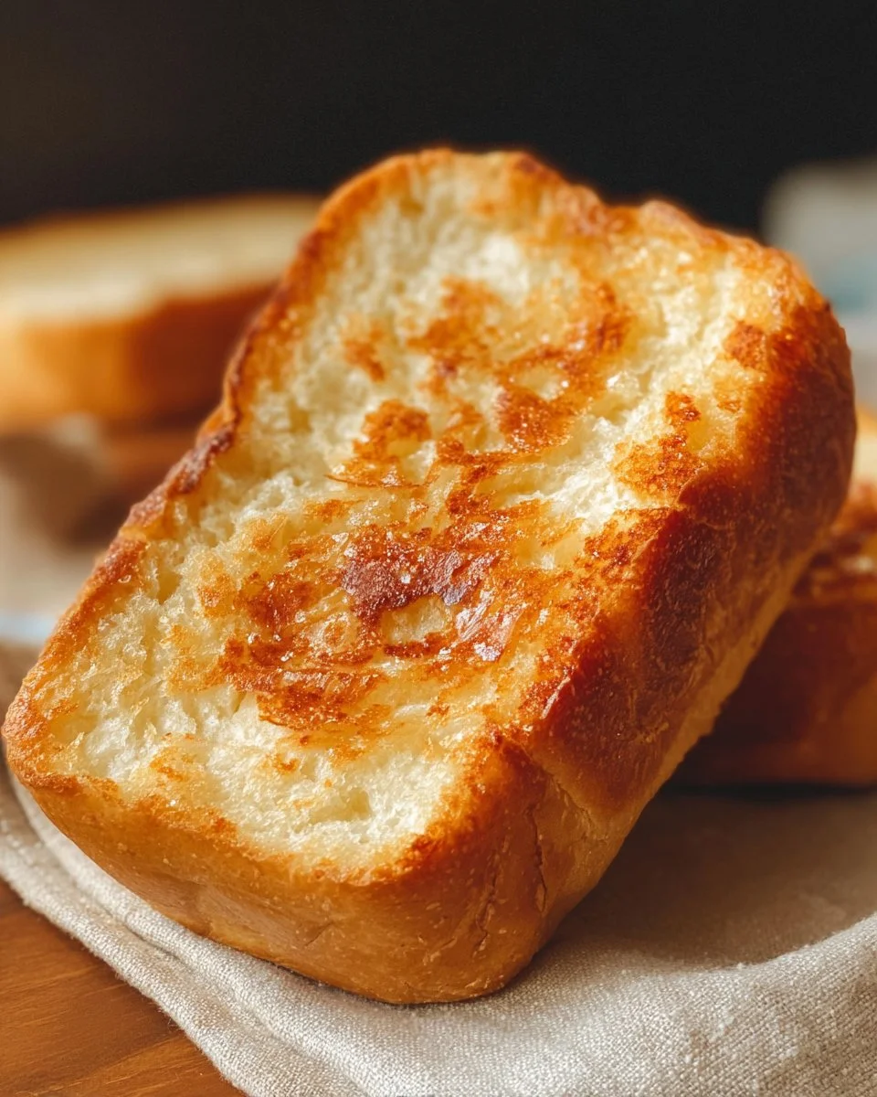 Copycat Raising Cane's Bread