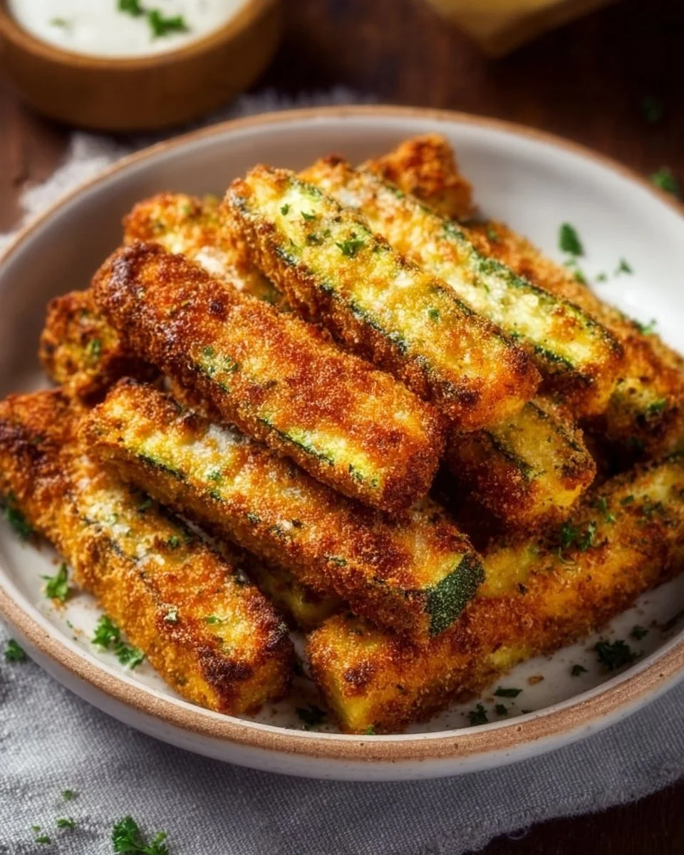 Zucchini Sticks