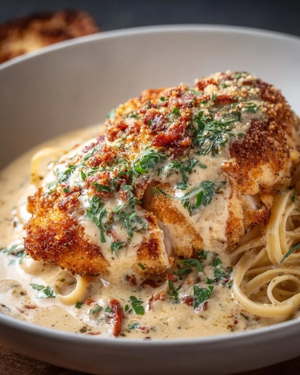 Easy Copycat Cheesecake Factory Chicken Romano
