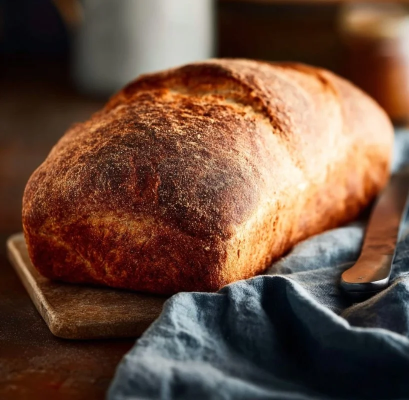 Honey Whole Wheat Bread