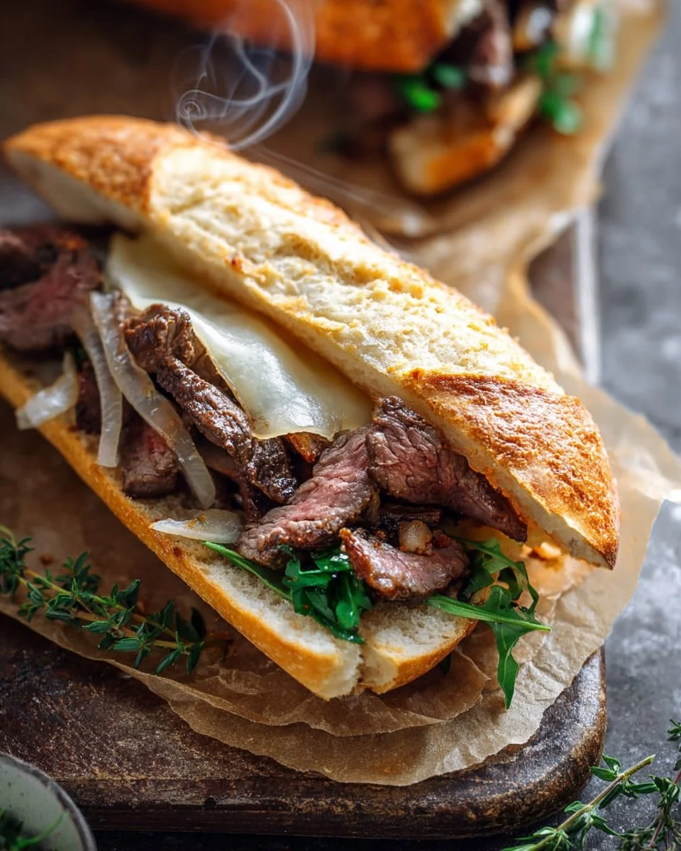 Steak Sandwich