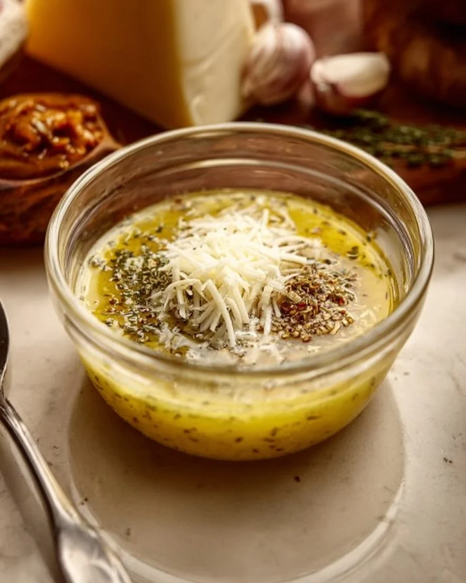 Olive Garden Dressing