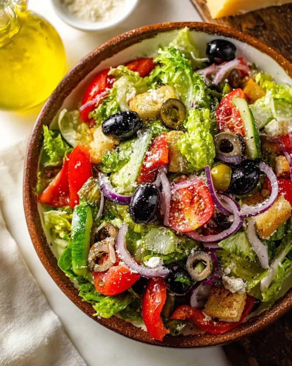 Olive Garden Salad
