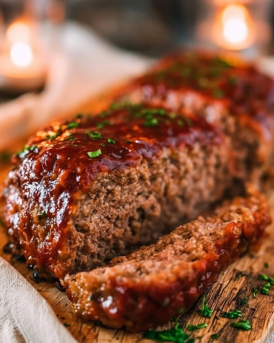 Easy Meatloaf