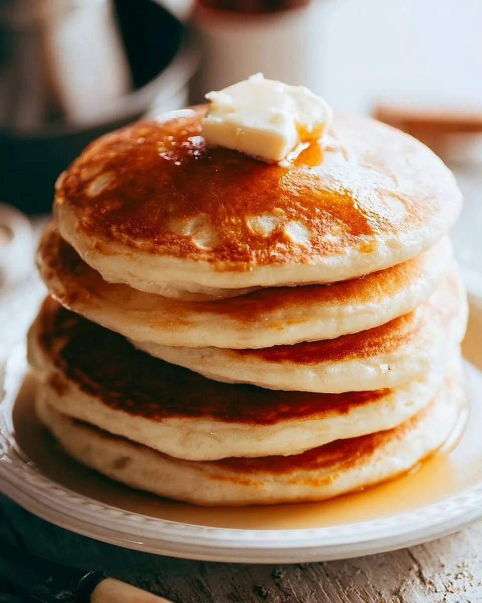 Best Fluffy Pancake Recipe for Perfect Breakfasts | Recipe for fluffy pancakes, Fluffy pancake recipe list, Fluffy breakfast recipe