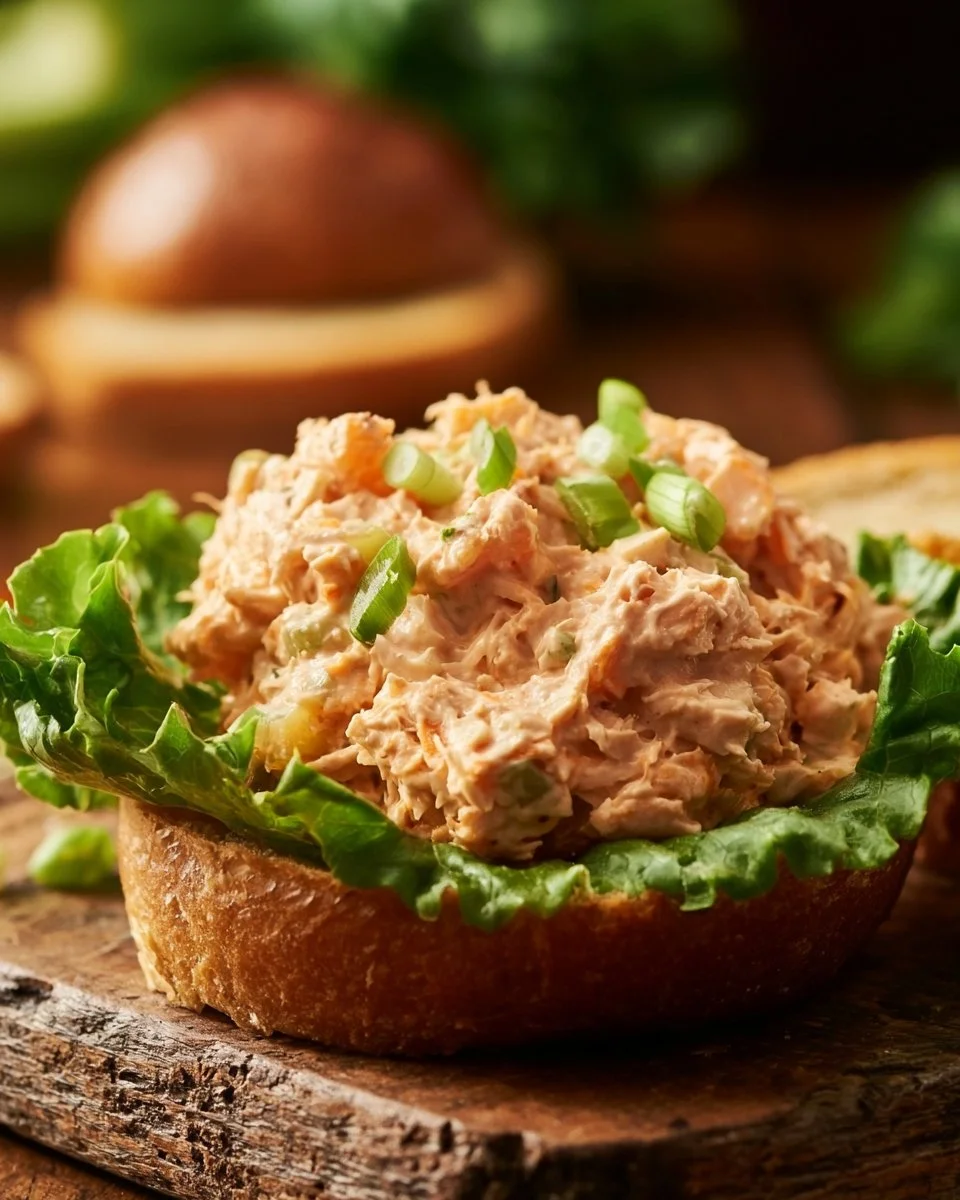 Copycat Chicken Salad Chick Buffalo Barclay