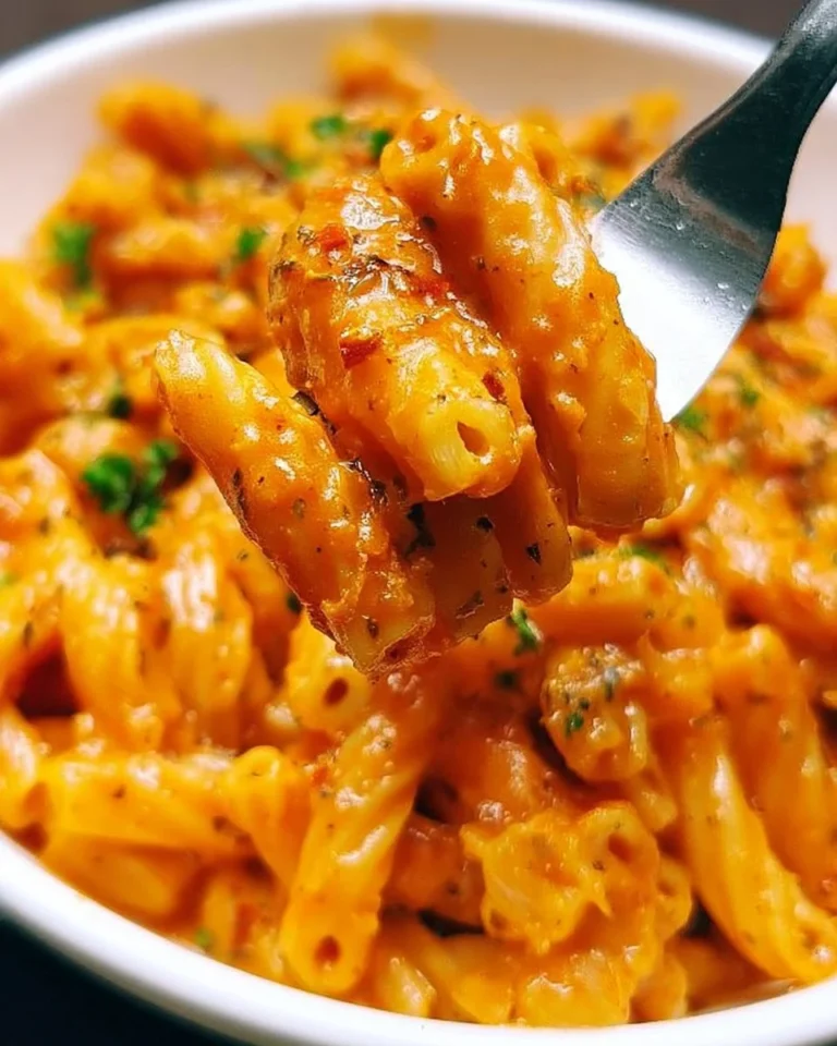 30-min pasta fix recipe for busy moms