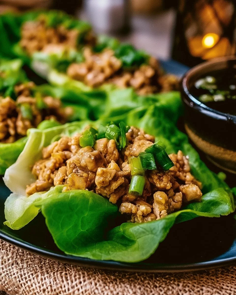PF Chang’s Chicken Lettuce Wraps