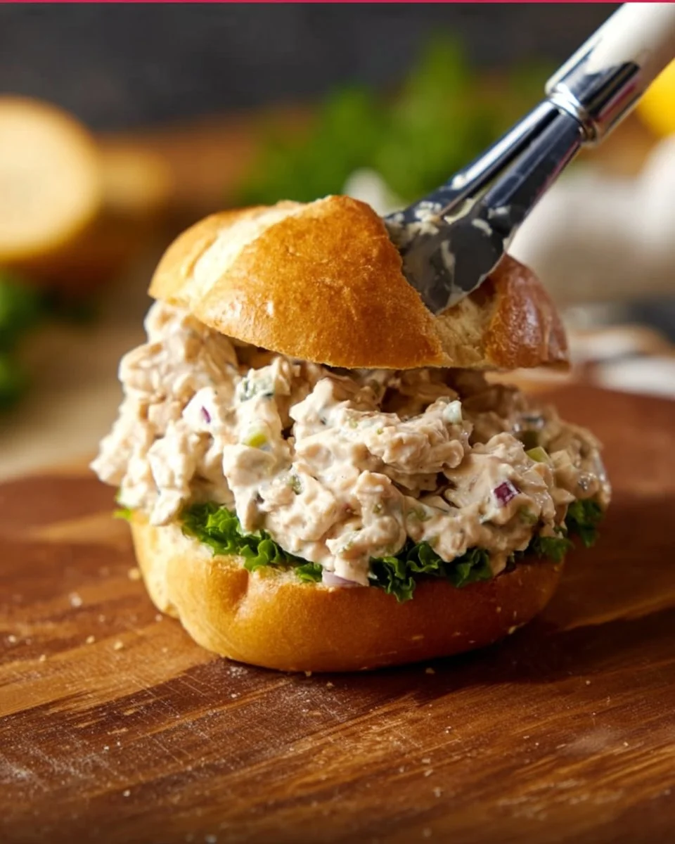 Chicken Salad Chick Barbie Q