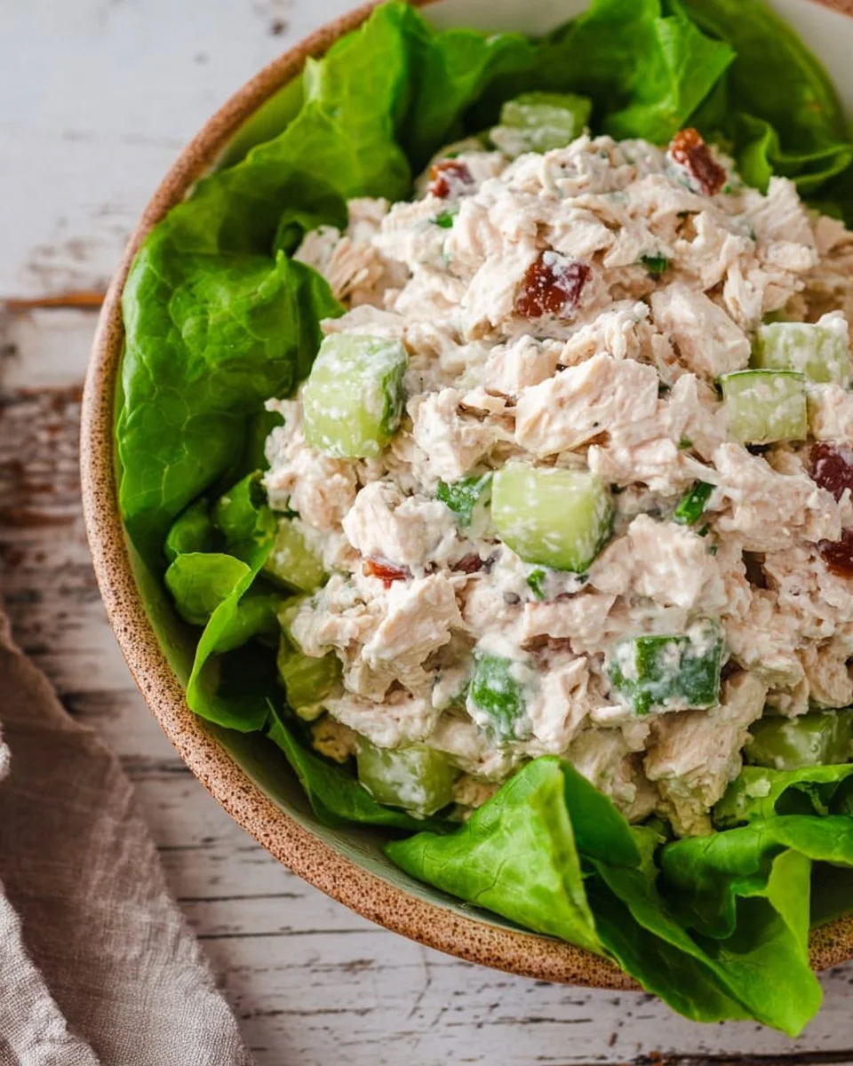 Chicken Salad Chick Classic Carol Chicken Salad - Season & Thyme