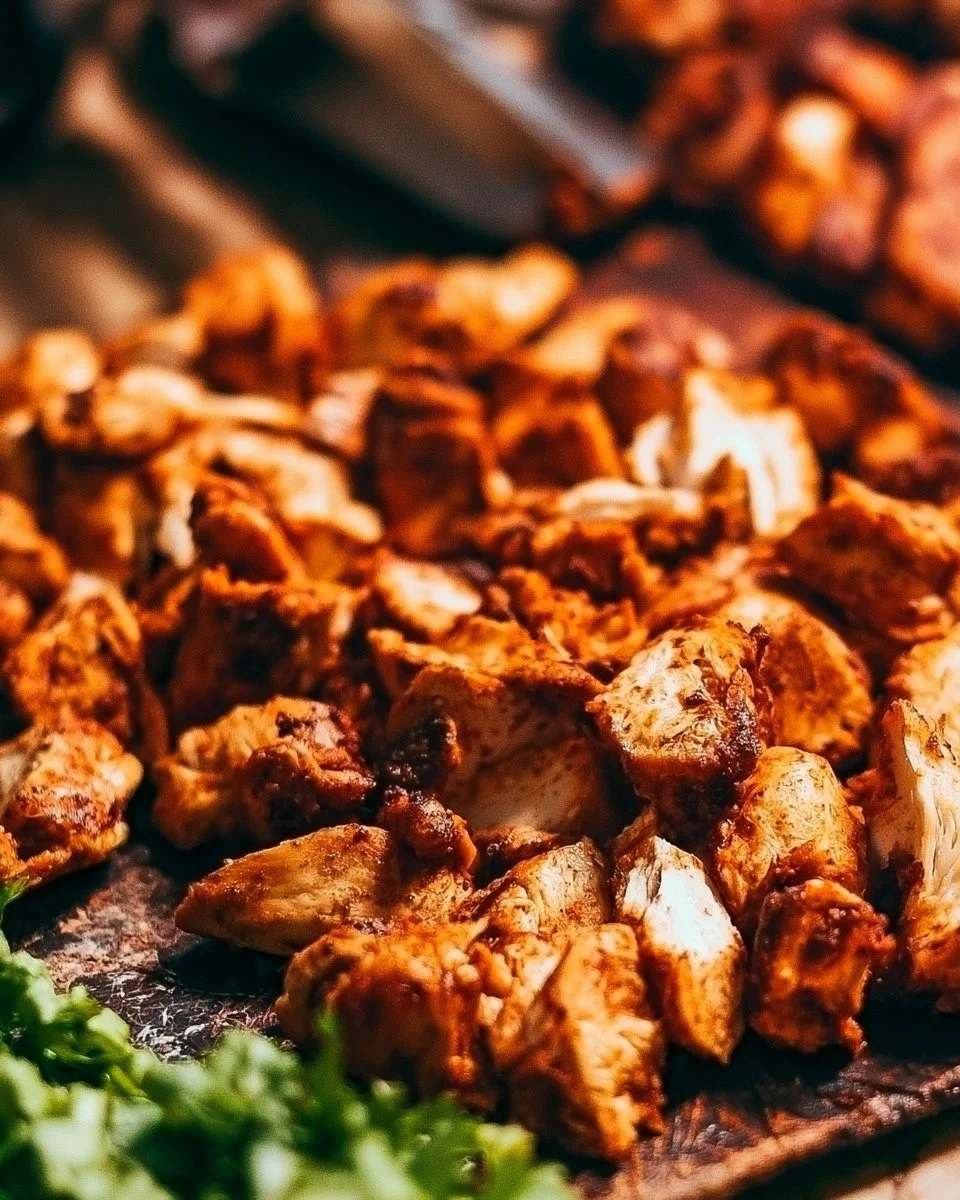 Chipotle Chicken (Copycat Recipe)