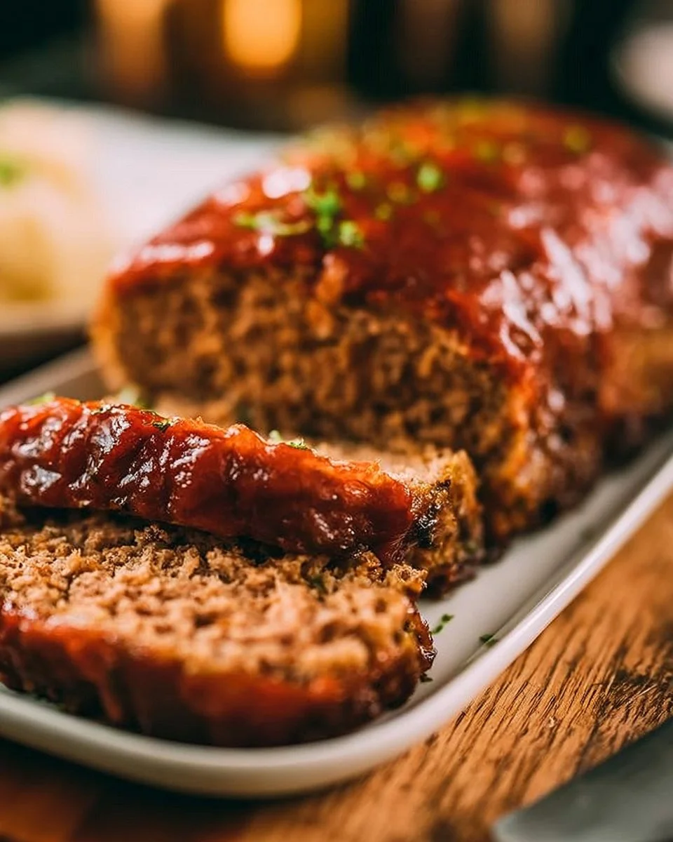 Classic Meatloaf