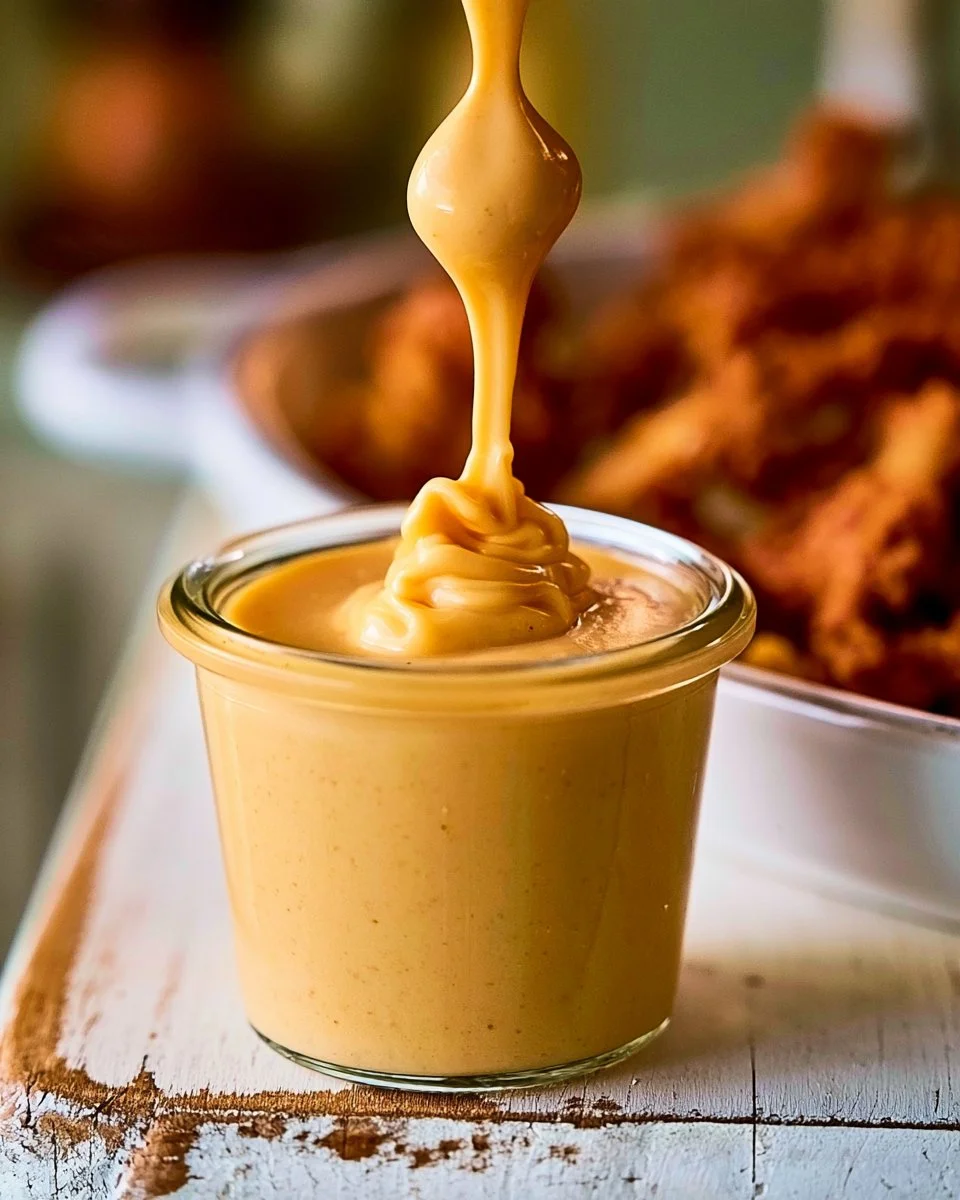 Copycat Chick-fil-A Sauce