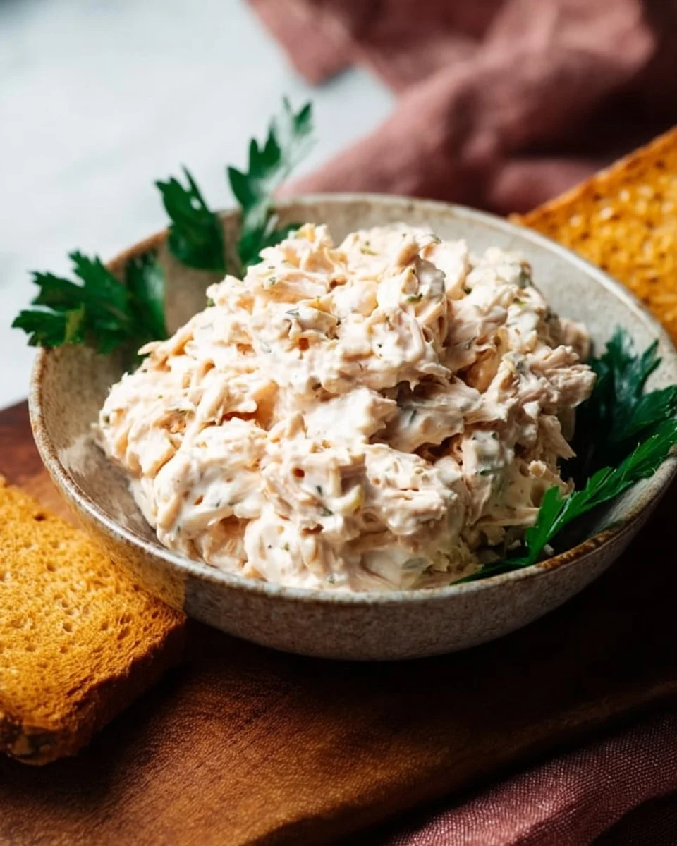 Copycat Chicken Salad Chick Barbie-Q Chicken Salad