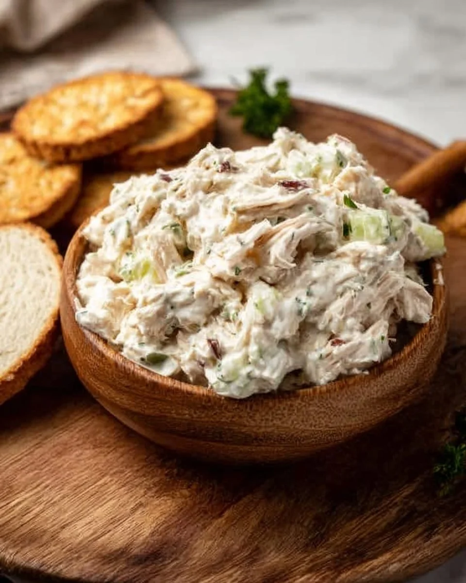 Copycat Chicken Salad Chick Classic Carol