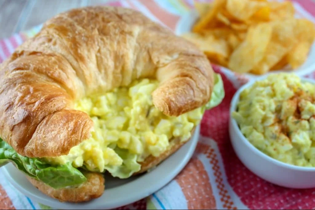 Copycat Chicken Salad Chick Egg Salad