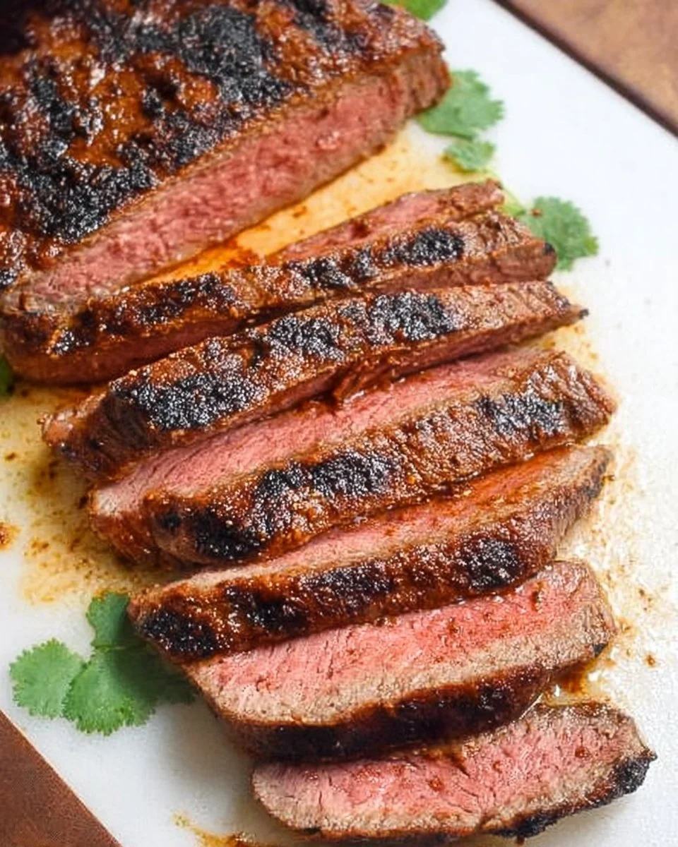 Delicious copycat Chipotle steak recipe for a flavorful dinner