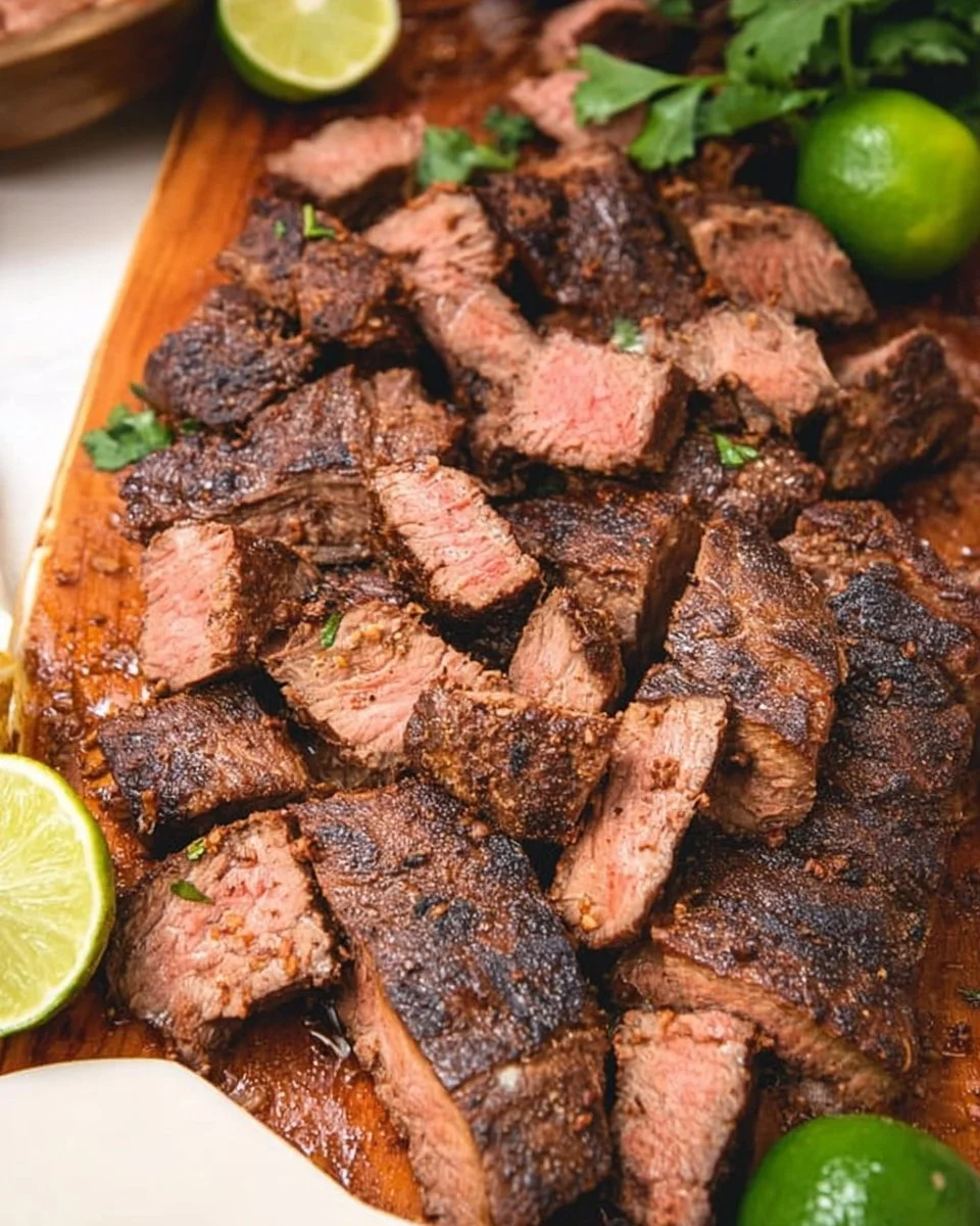 Copycat Chipotle Steak