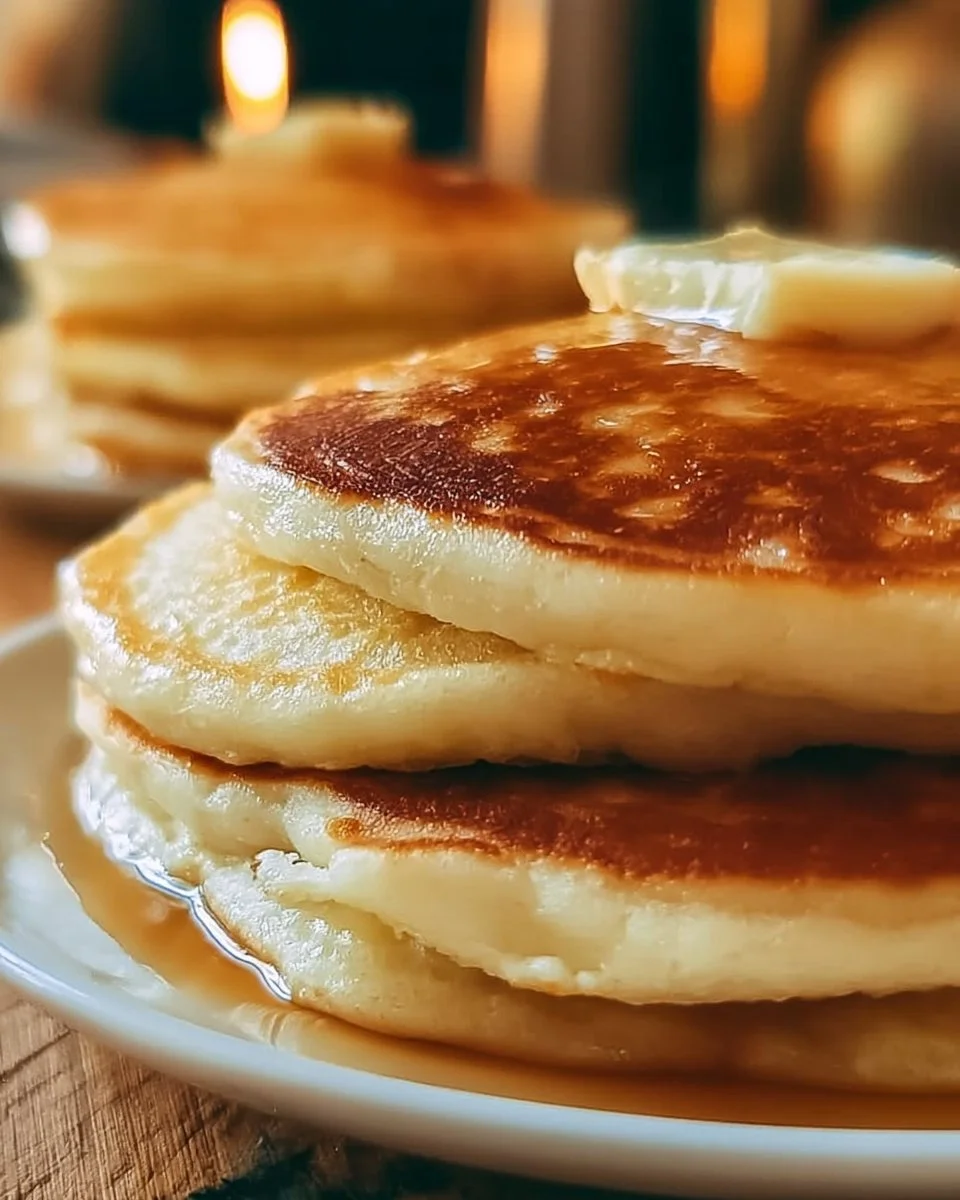 Copycat IHOP Pancakes