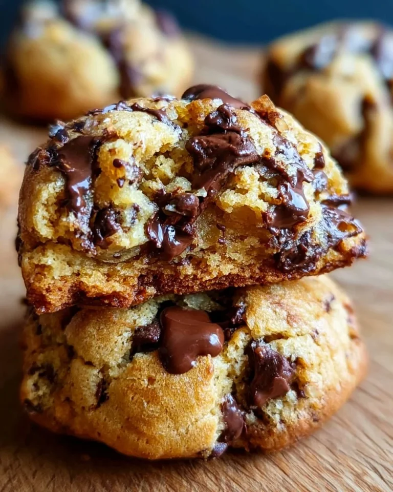 Freshly baked copycat Levain Bakery chocolate chip cookies on a cooling rack