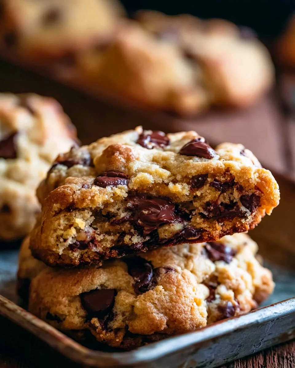 Copycat Levain Bakery Chocolate Chip Cookies