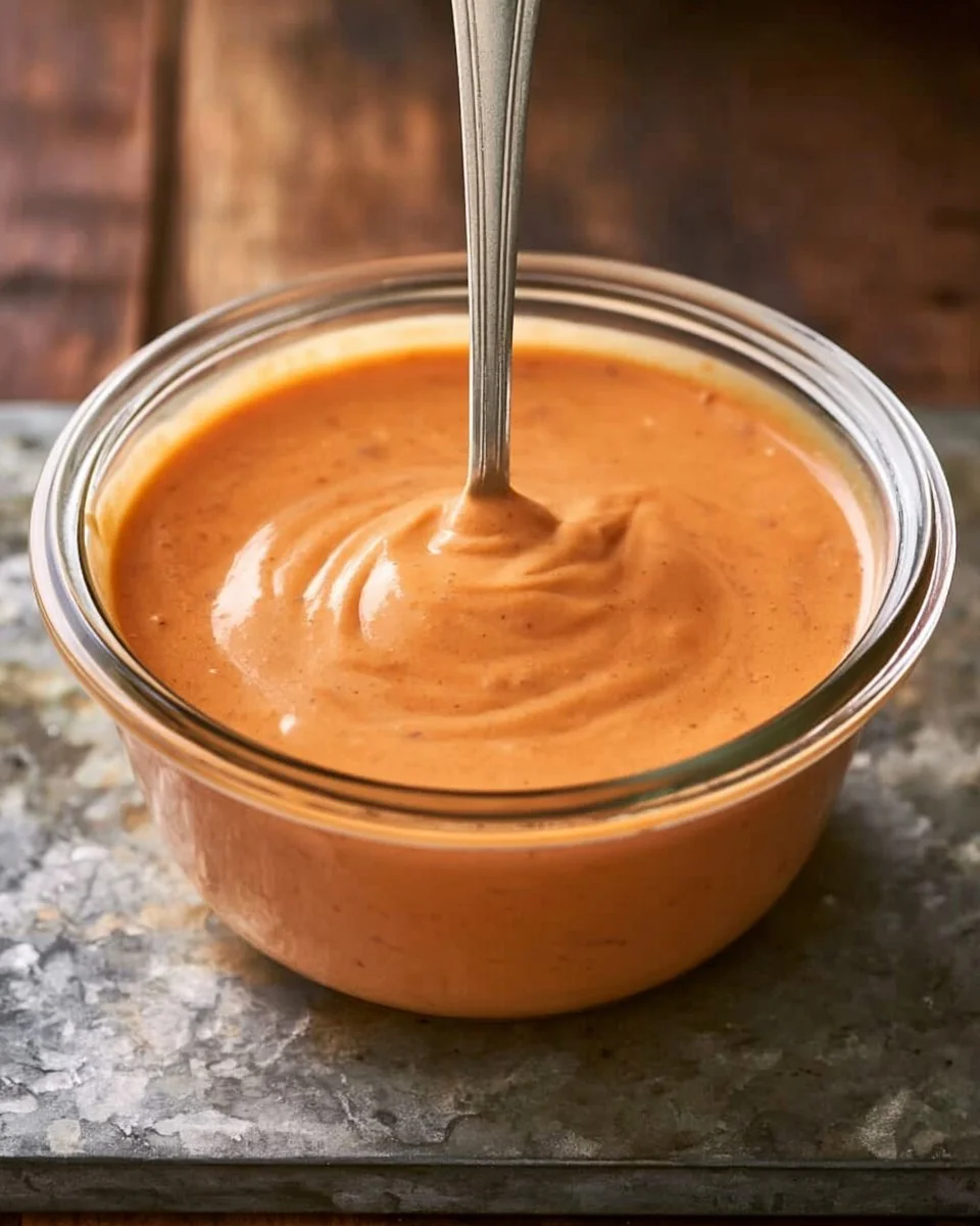 Copycat Raising Cane's Sauce