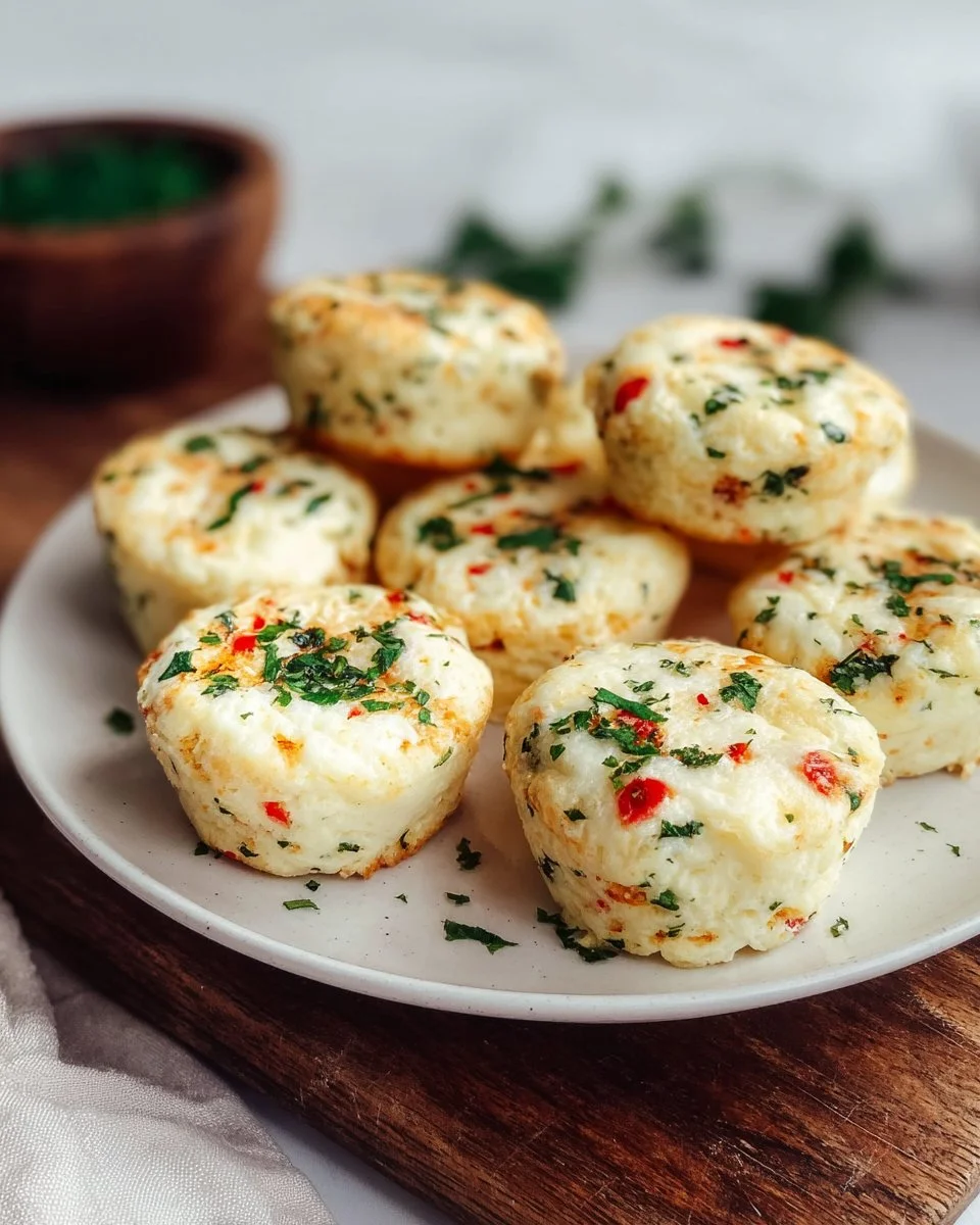 Copycat Starbucks Egg-White Bites