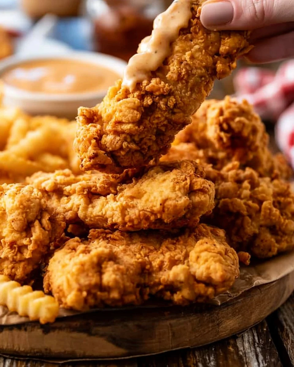 Copycat Raising Cane’s Chicken | The Recipe Critic