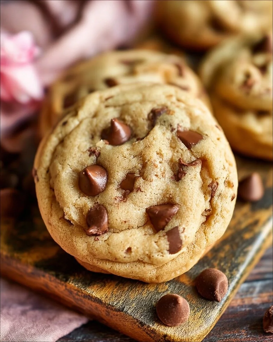 Crumbl Chocolate Chip Cookie Recipe Copycat