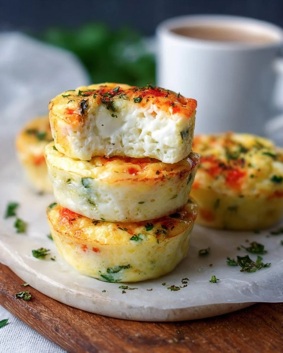 Delicious Egg White Bites Starbucks Copycat
