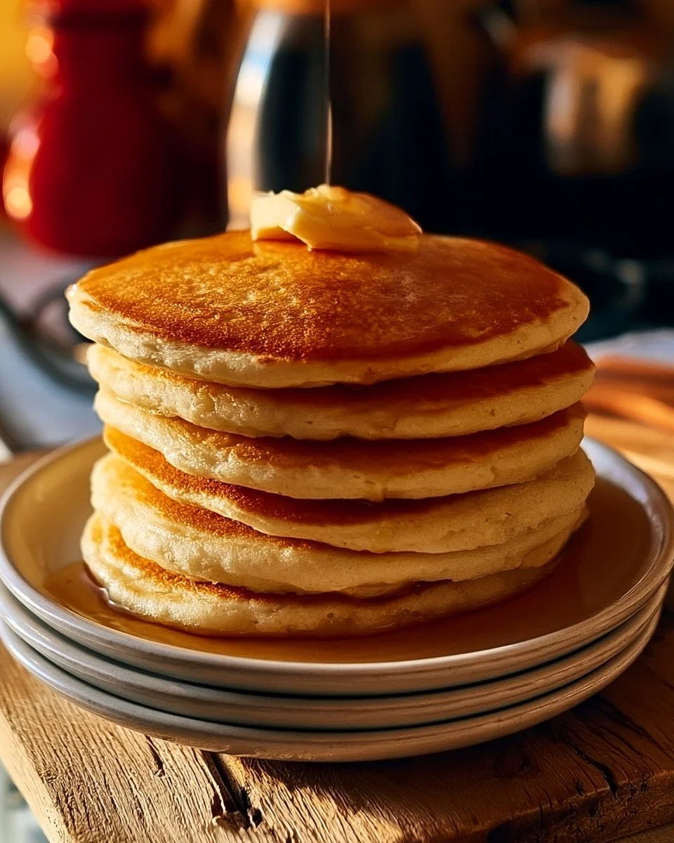 Denny's Pancakes