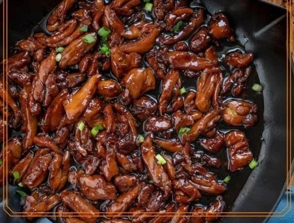 Easy Chicken Teriyaki