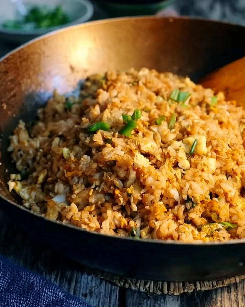 Easy Fried Rice