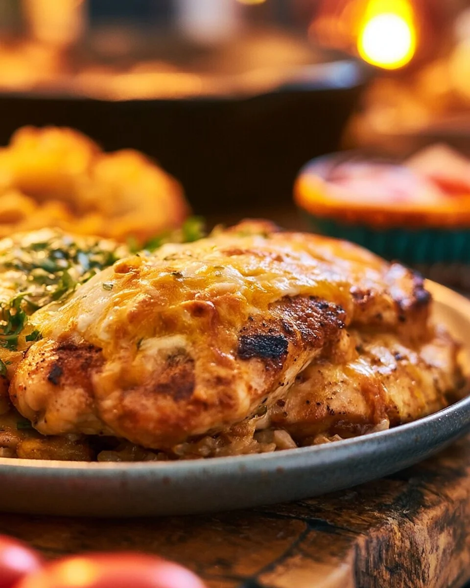 Fiesta Lime Chicken