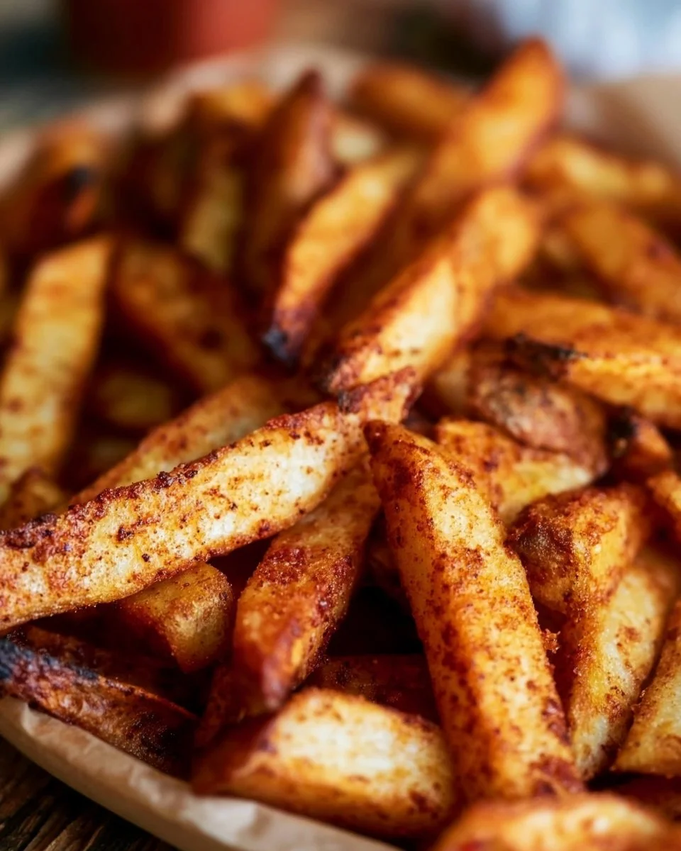 Five Guys Cajun French Fries Recipe