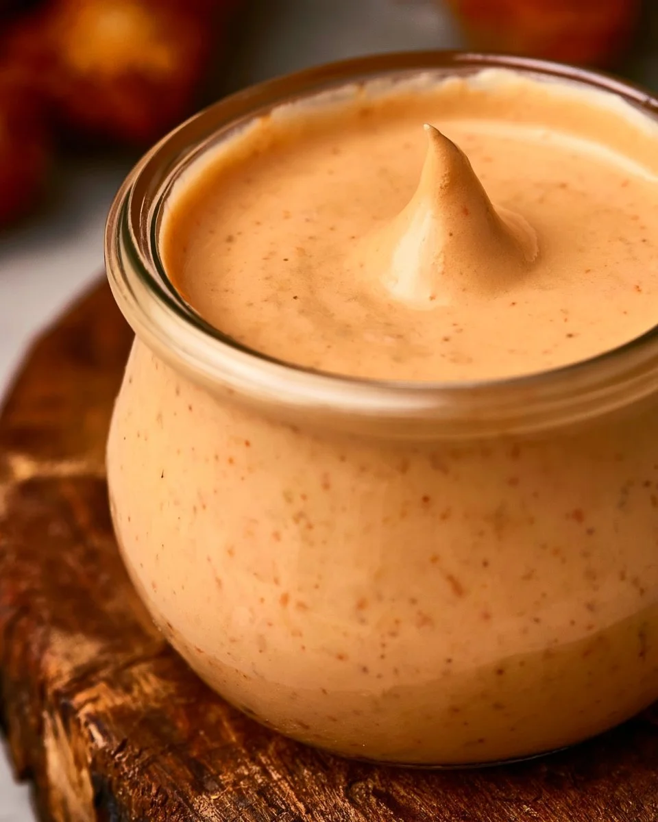 Easy Raising Cane's Sauce