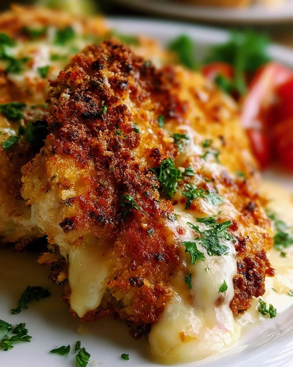Delicious Longhorn Chicken recipe prepared at home