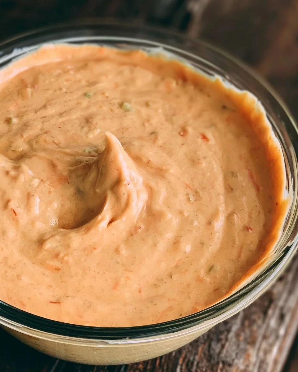 Big Mac Sauce