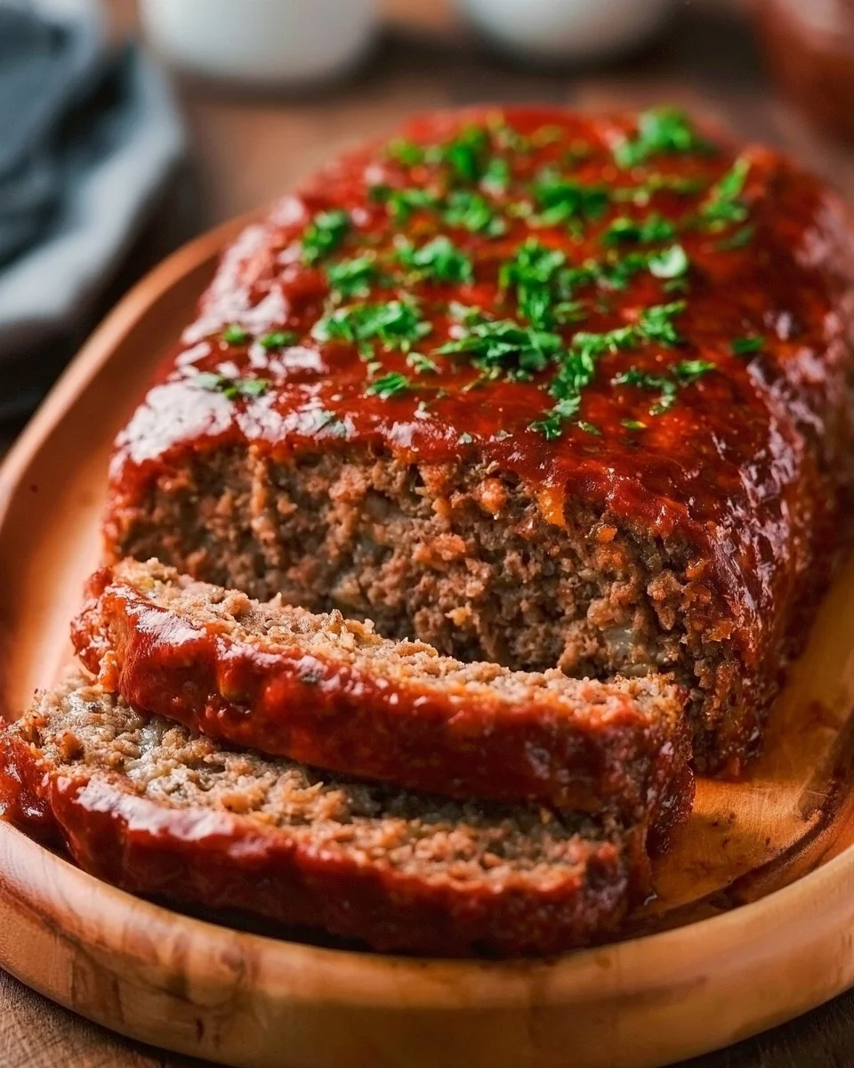 Mom's Best Meatloaf