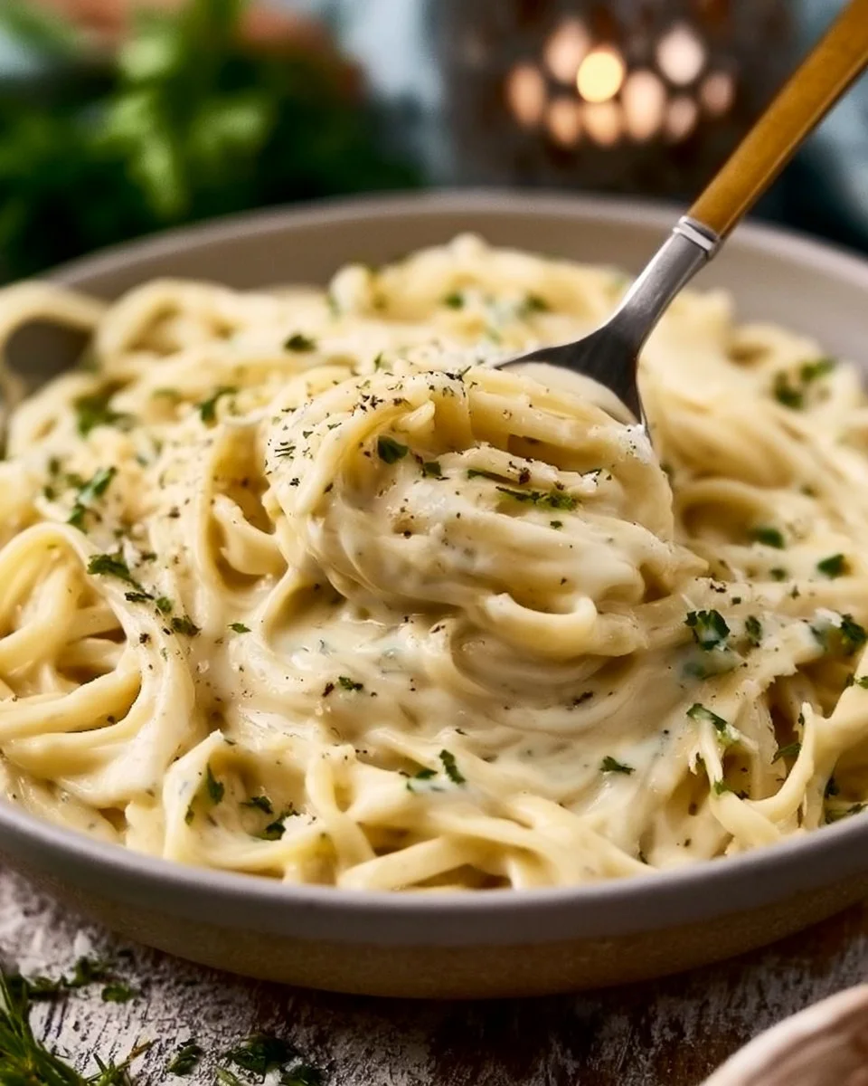 Olive Garden Copycat Alfredo Sauce Recipe